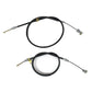 Left and Right Brake Cables for Club Car Tempo Golf Cart 103528701 103528702