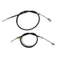 Rear Brake Cable Set (Left and Right) Fits Club Car Replaces 102557501