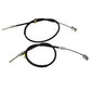 Rear Brake Cable Set (Left and Right) Fits Club Car Replaces 102557501