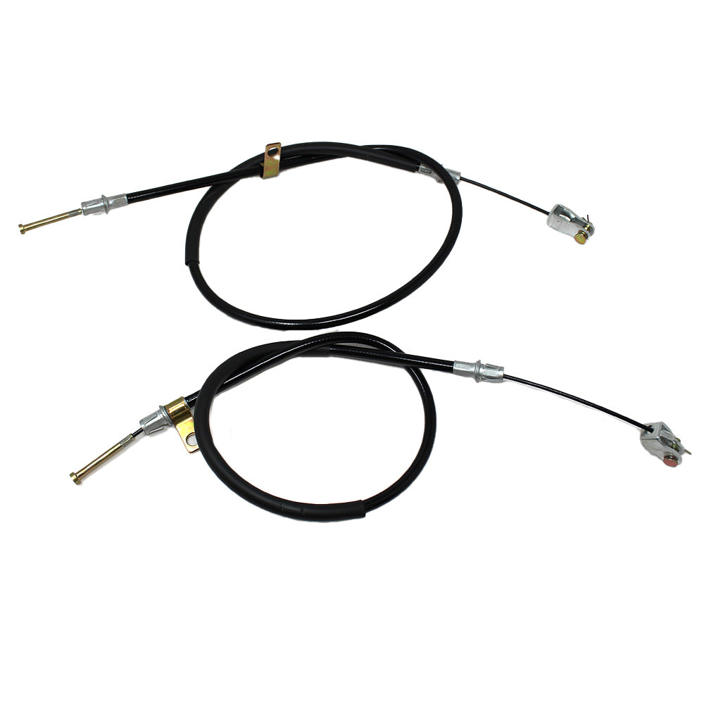 Rear Brake Cable Set (Left and Right) Fits Club Car Replaces 102557501