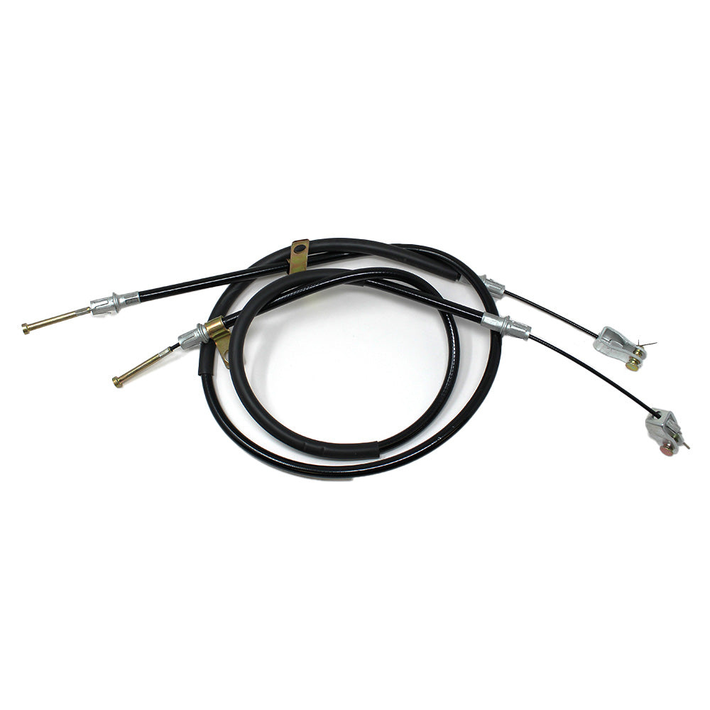 Left and Right Brake Cables for Club Car Tempo Golf Cart 103528701 103528702