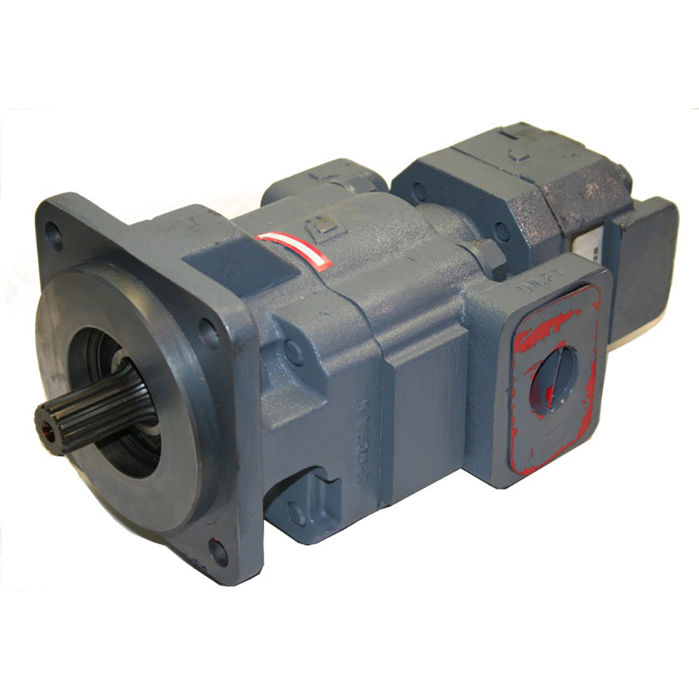 103621A1 REPLACEMENT HYD PUMP 590L, 590M, 591 TURBO BACKHOE Fits Case