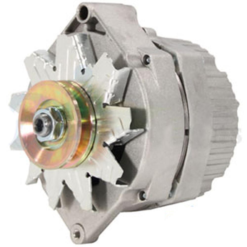 Alternator Fits Delco Replaces 1100110 - 1100598
