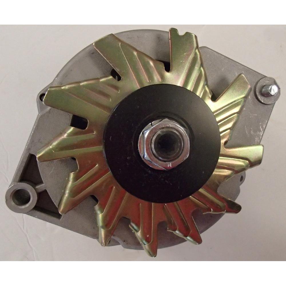 Alternator Fits Delco Replaces 1100110 - 1100598