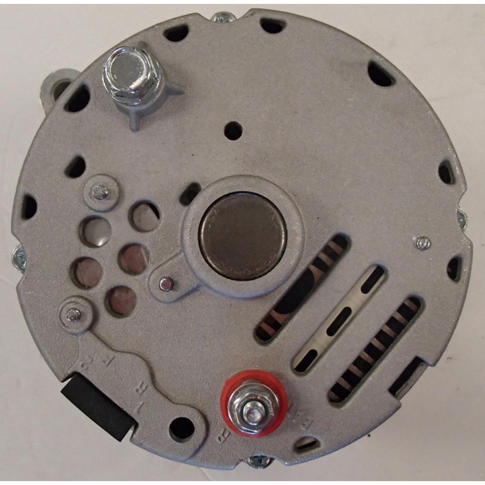 Alternator Fits Delco Replaces 1100110 - 1100598