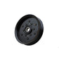 1-613098 Flat Idler Pulley 11/16" x 5-1/2" Fits Exmark Walkbehind Units