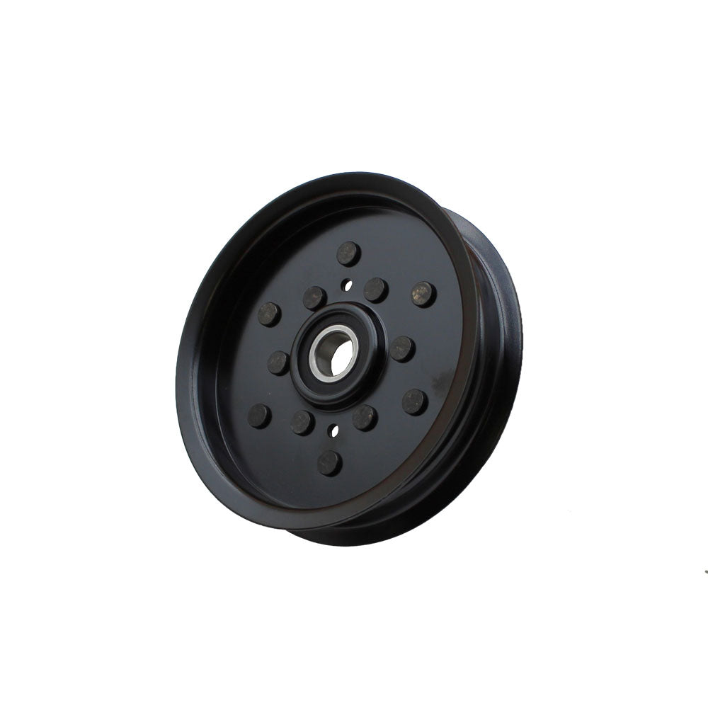 1-613098 Flat Idler Pulley 11/16" x 5-1/2" Fits Exmark Walkbehind Units