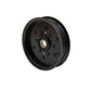 Flat Idler Pulley 1-613098 Fits Exmark Floating Deck Walk Behind Units