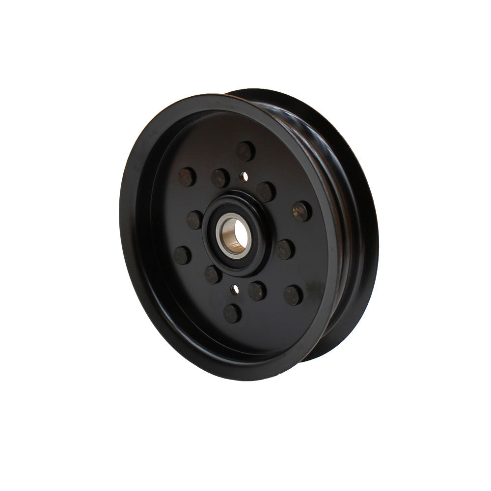 1-613098 Flat Idler Pulley 11/16" x 5-1/2" Fits Exmark Walkbehind Units