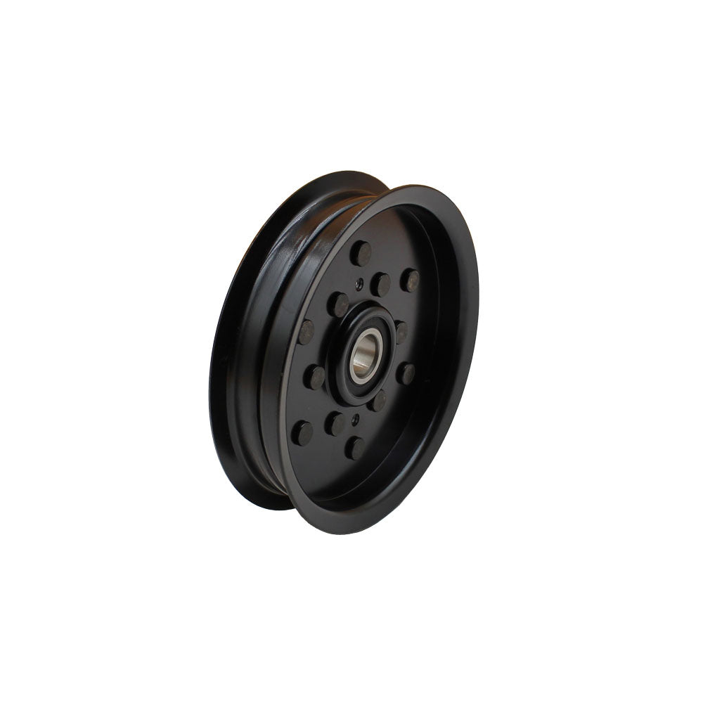 Flat Idler Pulley 1-613098 Fits Exmark Floating Deck Walk Behind Units