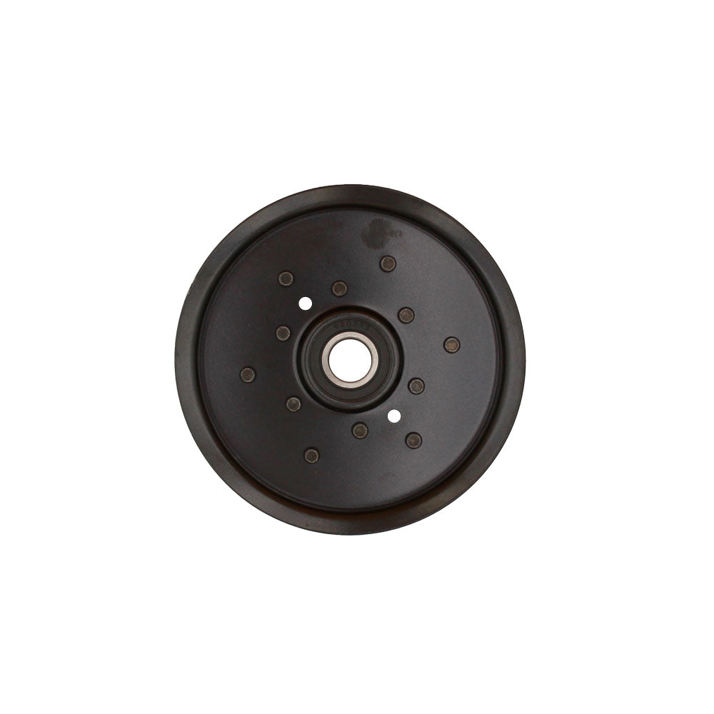 1-613098 Flat Idler Pulley 11/16" x 5-1/2" Fits Exmark Walkbehind Units