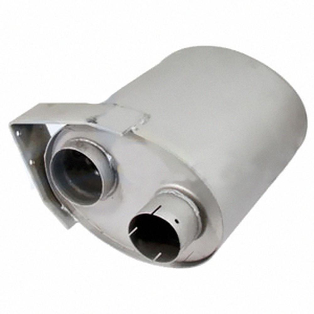 Muffler Fits Case/International Harvester Replaces 103978C2GV