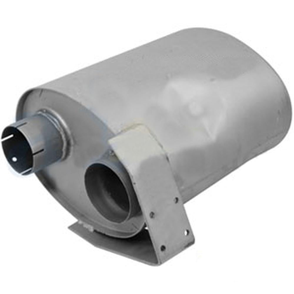 Muffler Fits Case/International Harvester Replaces 103978C2GV