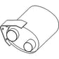 Muffler Fits Case/International Harvester Replaces 103978C2GV