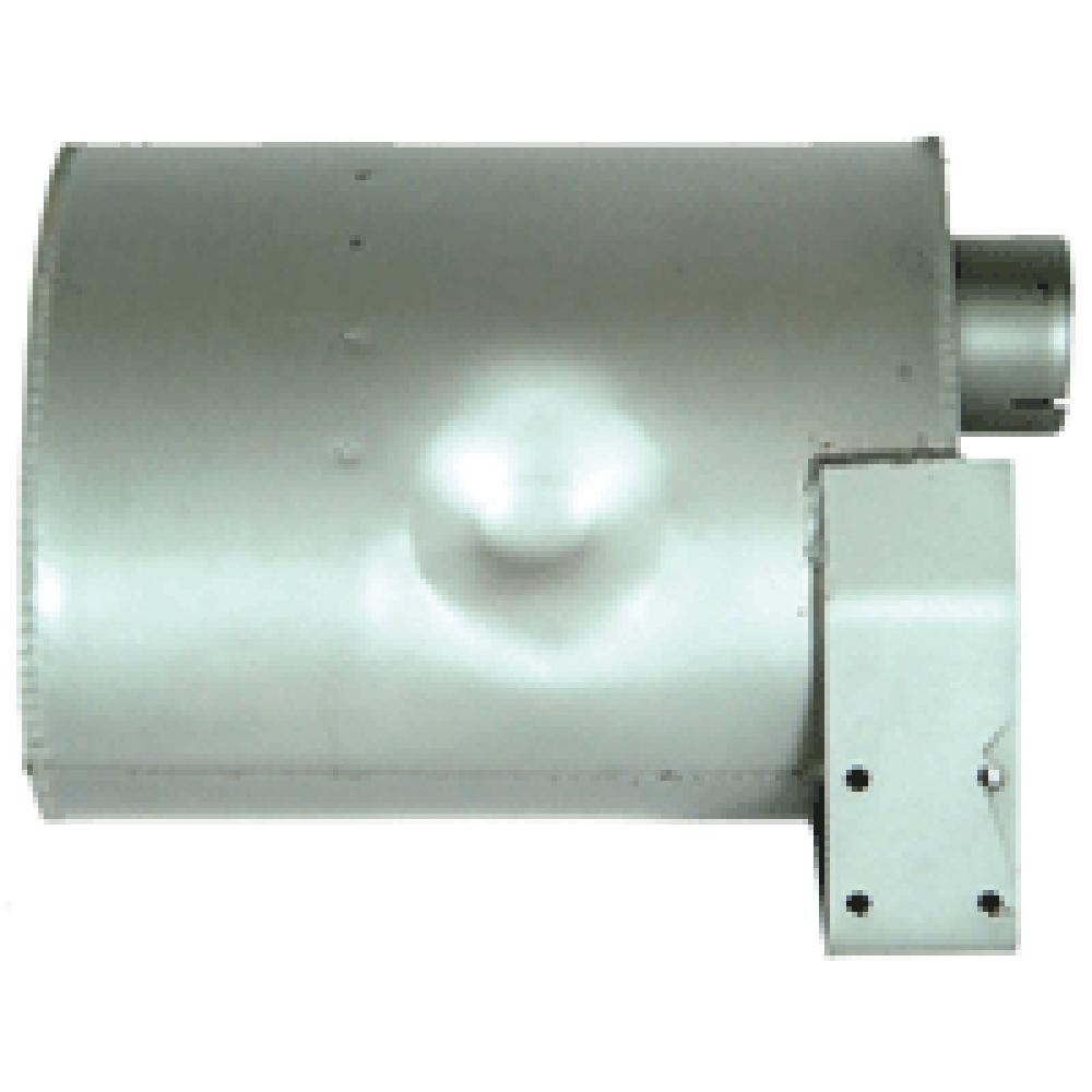 Muffler Fits Case/International Harvester Replaces 103978C2GV