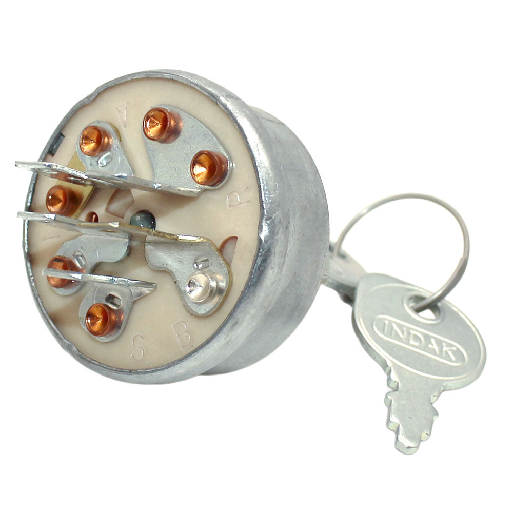 Ignition Switch Fits Toro Replaces 103990