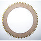 Fiber Clutch Disc Fits Komatsu Replaces 103-22-31310