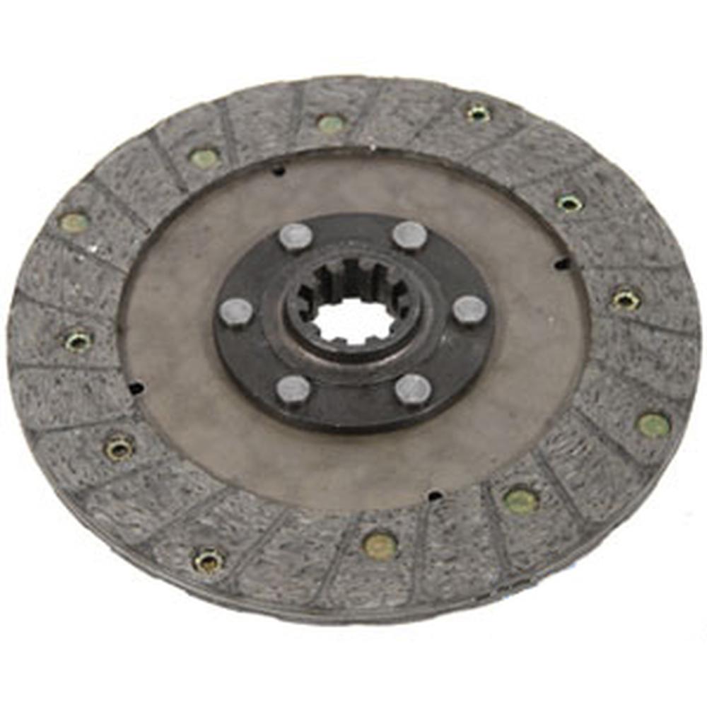8" Solid Trans Disc Fits Massey Ferguson Replaces 1041729-R4B