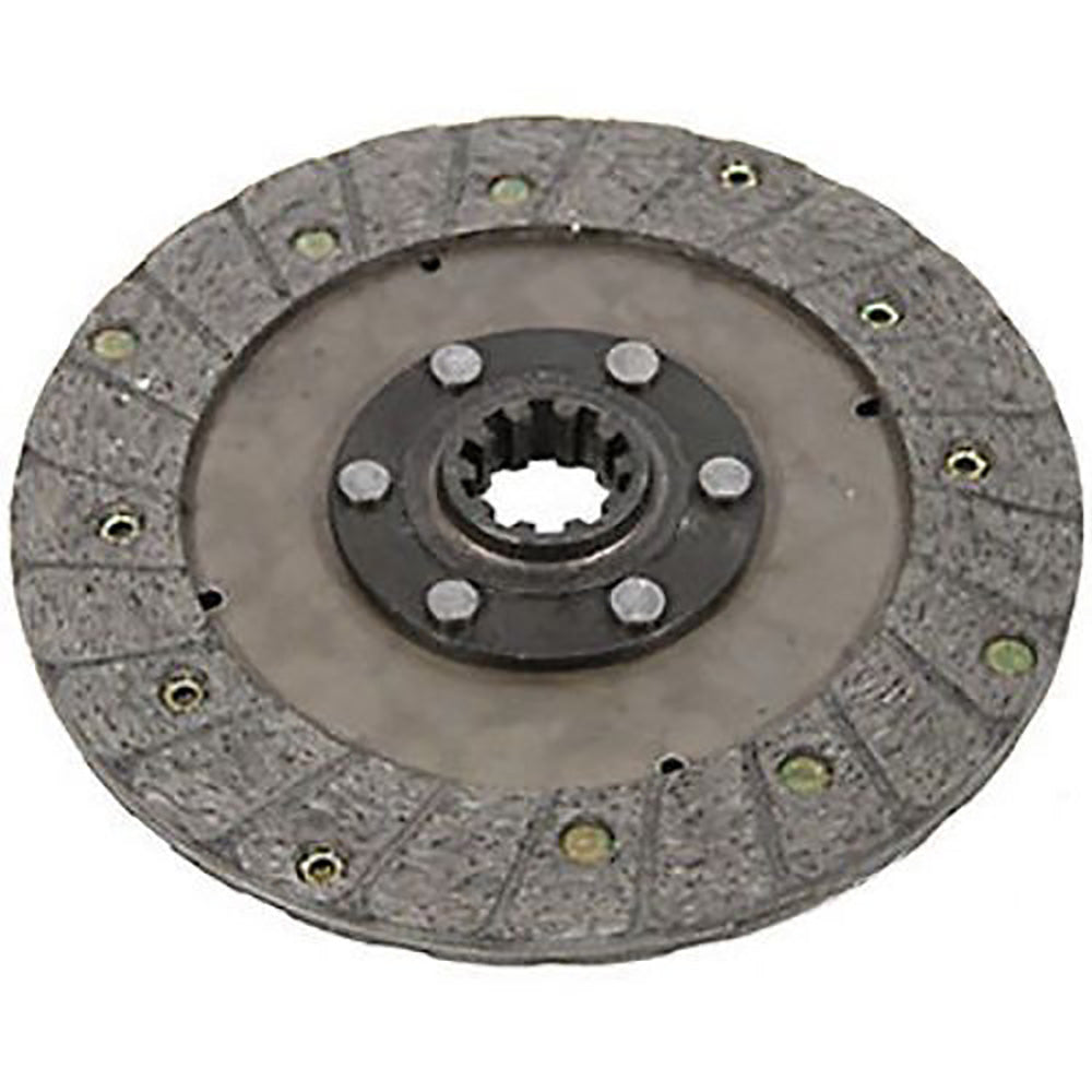 8" Solid Trans Disc Fits Massey Ferguson Replaces 1041729-R4B