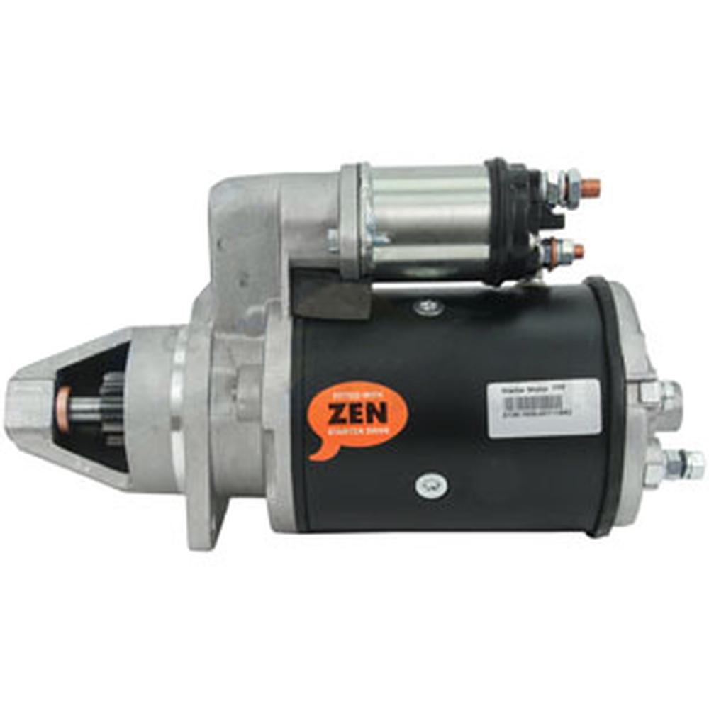 Starter Fits Case/International Models 104200A1R 1107867 1113203