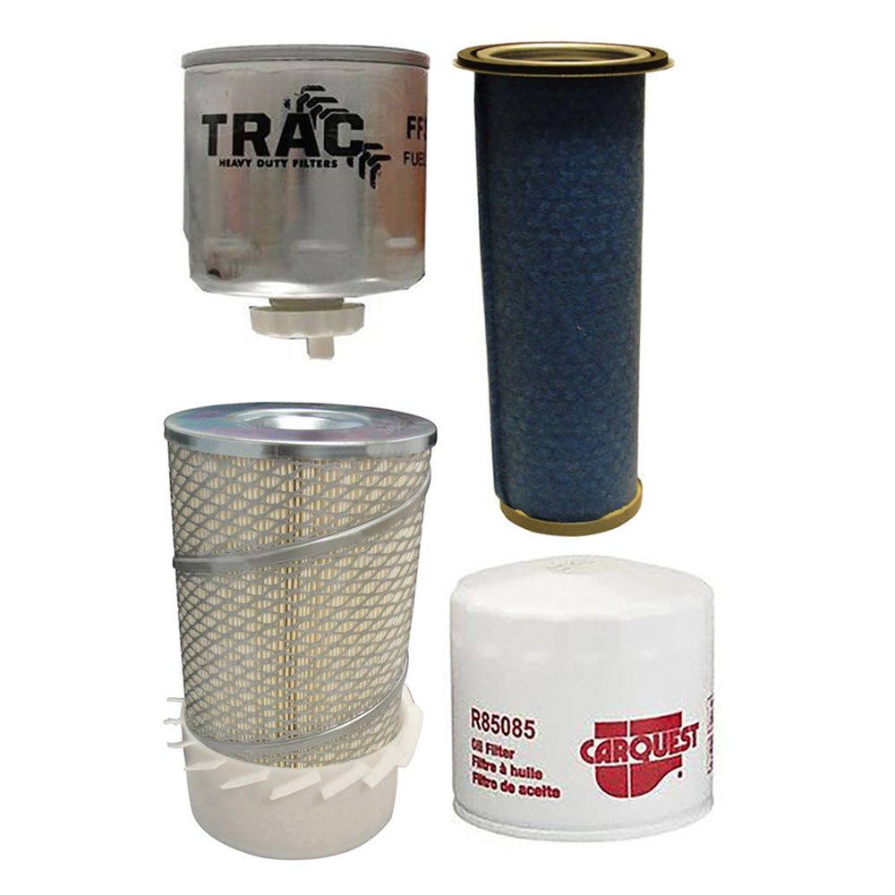 Filter Service Kit Fits Kubota Replaces 15402-32430