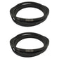 2PK Deck Belts Fits Husqvarna 522795901 539104335 MZT61 MZ61 Made with Aramid