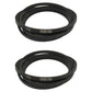 Qty. 2: Deck Belts Fits Universal Products Replaces 104335DC