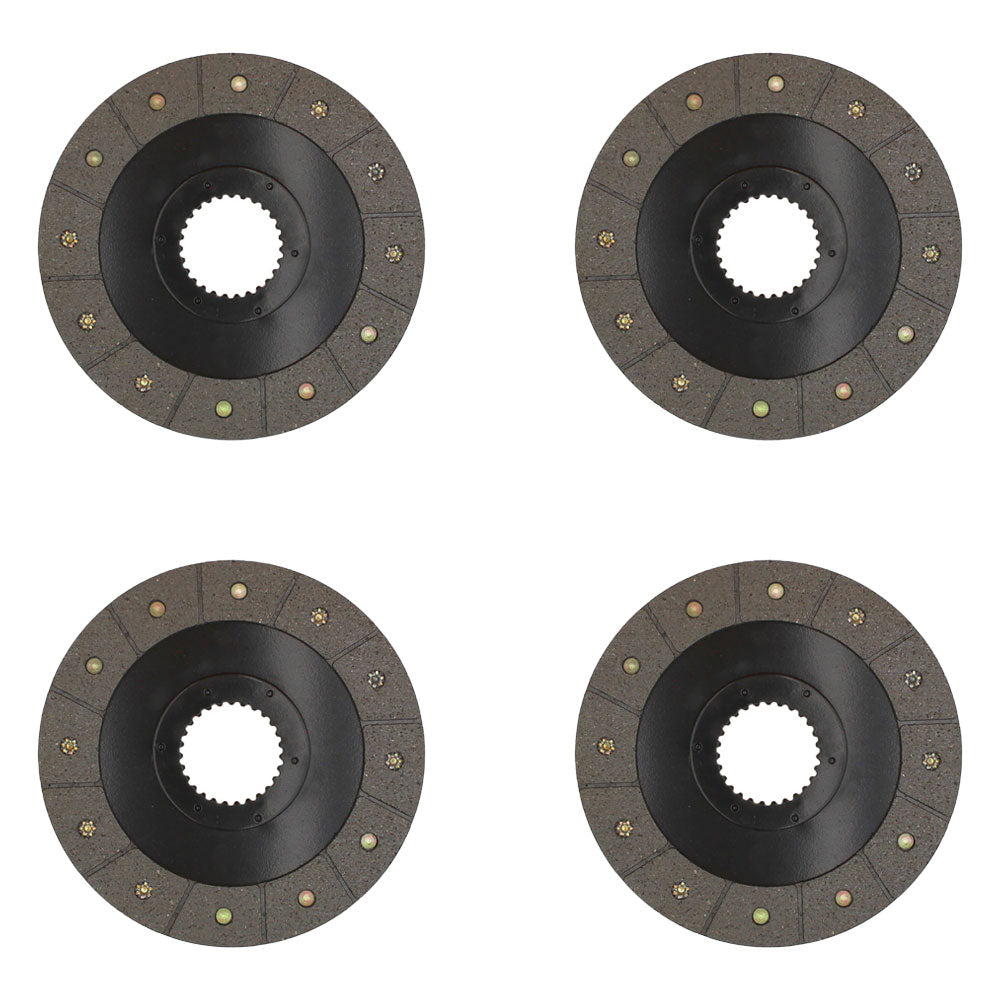 1805980M1 1044526M1 Brake Discs Fits Massey Ferguson 135 165 175 180 255 265 285