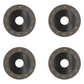 Qty 4: Brake Disc Fits Massey Ferguson Replaces 1044526M1AF