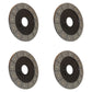 1805980M1 1044526M1 Brake Discs Fits Massey Ferguson 135 165 175 180 255 265 285