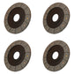 1805980M1 1044526M1 Brake Discs Fits Massey Ferguson 135 165 175 180 255 265 285