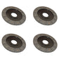 1805980M1 1044526M1 Brake Discs Fits Massey Ferguson 135 165 175 180 255 265 285