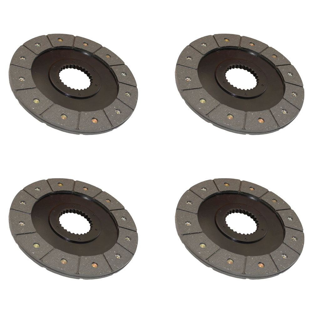 1805980M1 1044526M1 Brake Discs Fits Massey Ferguson 135 165 175 180 255 265 285