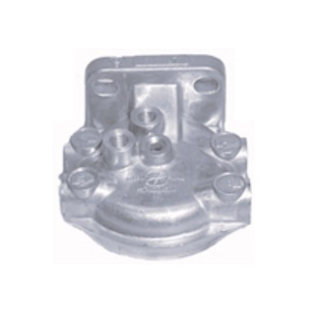 Fuel Filter Base Fits Massey Ferguson Replaces 1891262M1