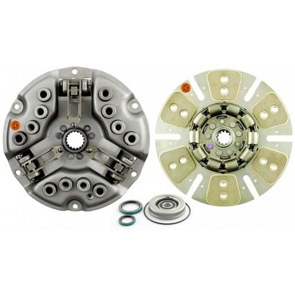 104496 KIT 12" Single Stage Clutch Kit, w/ Bearings & Seals - Fits International