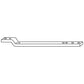10462A2 Offset Drawbar Fits Case IH Tractor Models MX100 MX110 MX120 MX135 5120