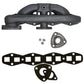 1046679M1 Manifold w/ Flange and Gasket Set Fits Massey Ferguson 202 204 2315