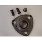Manifold with Flange & Gasket Set Fits Massey Ferguson Replaces 1750045M1