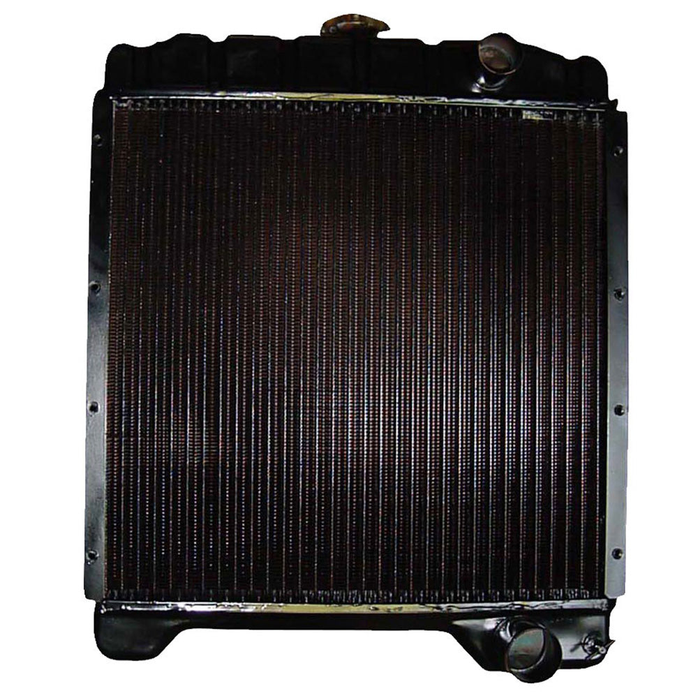 Radiator Fits Case/International Harvester Replaces 104753A2