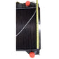 Radiator Fits Case/International Harvester Replaces 104753A2