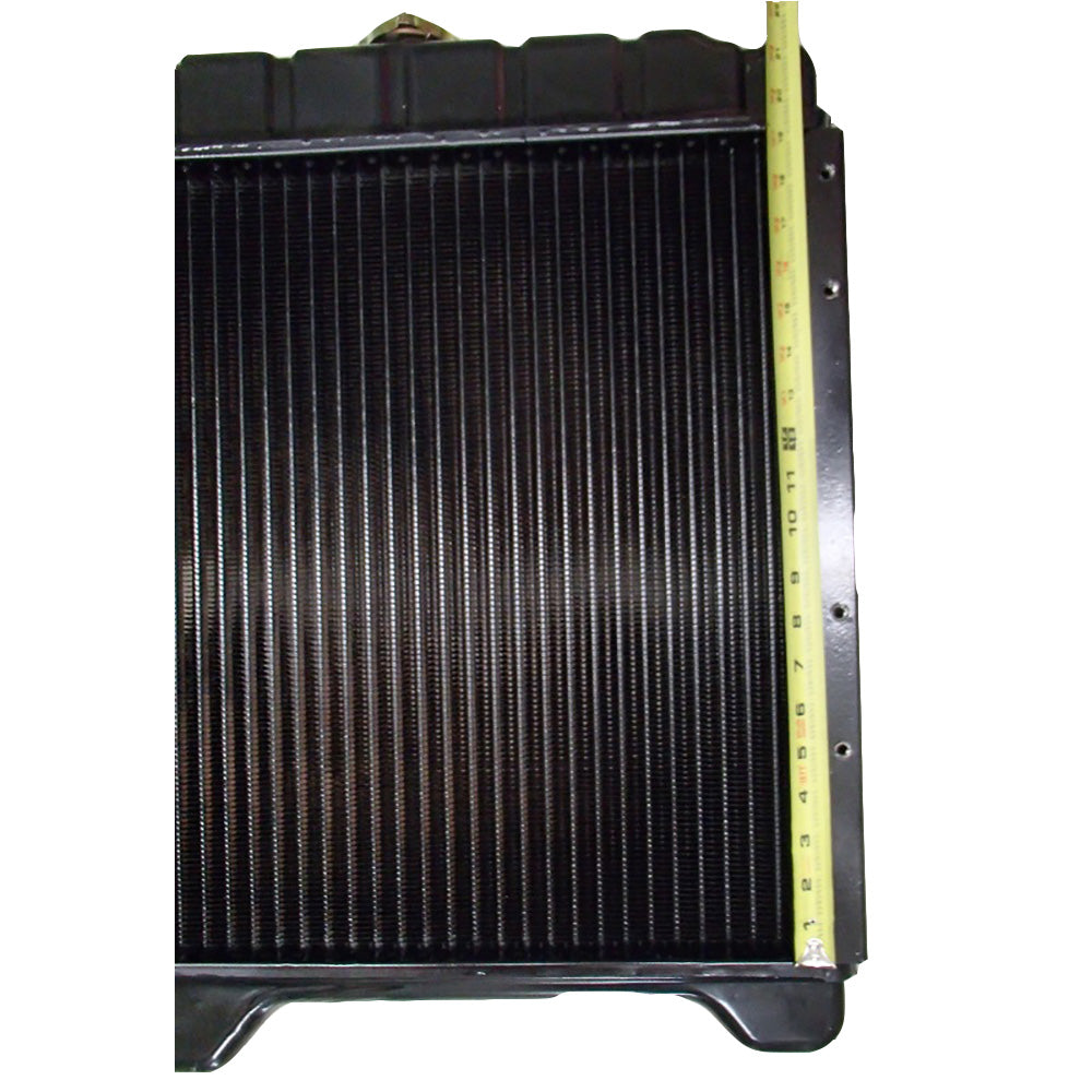 Radiator Fits Case/International Harvester Replaces 104753A2