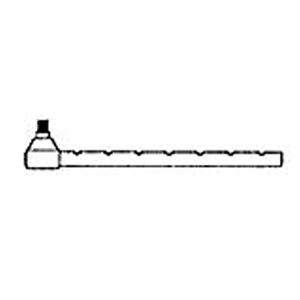 Left Hand Tie Rod Fits Massey Ferguson Industrial Tractor MF233 MF245 MF20C