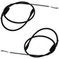 (2) Personal Pace Recycler Traction Cable Fits Toro Self Propelled Mower