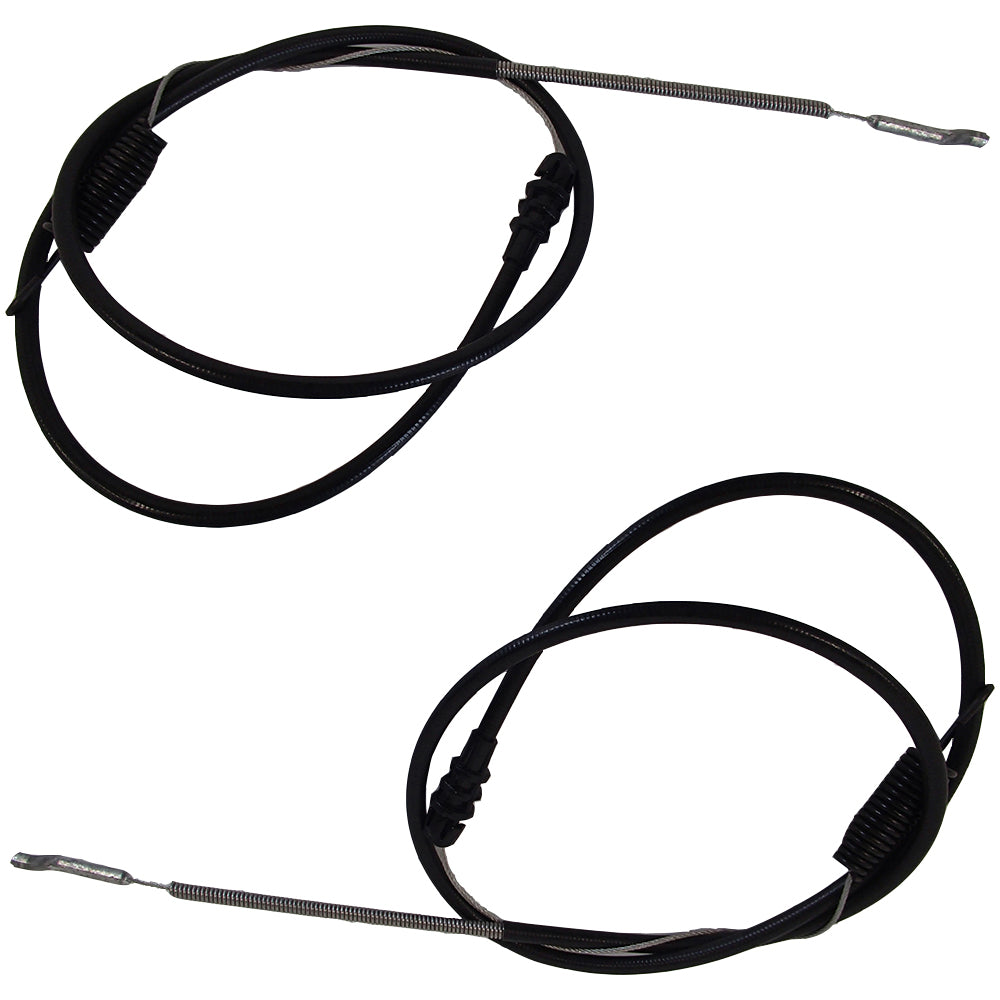 (2) Personal Pace Recycler Traction Cable Fits Toro Self Propelled Mower
