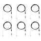 Qty 6: 68" Traction Drive Cable  Fits Toro Replaces 105-1845