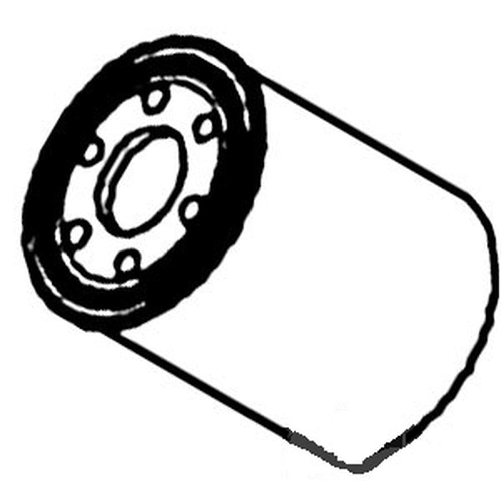 Hydraulic Filter Fits Massey Ferguson Models  2135, 2155, 3165