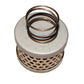 Power Steering Pump Filter Fits Massey Ferguson Replaces 1052097M1
