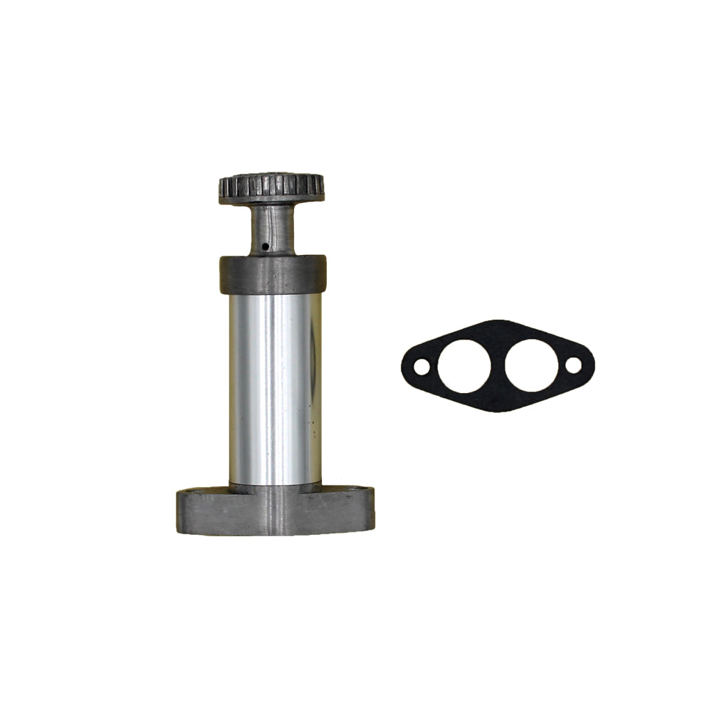 New Aftermarket Replacement Fuel Priming Pump w/ Gasket Fits Caterpillar Models