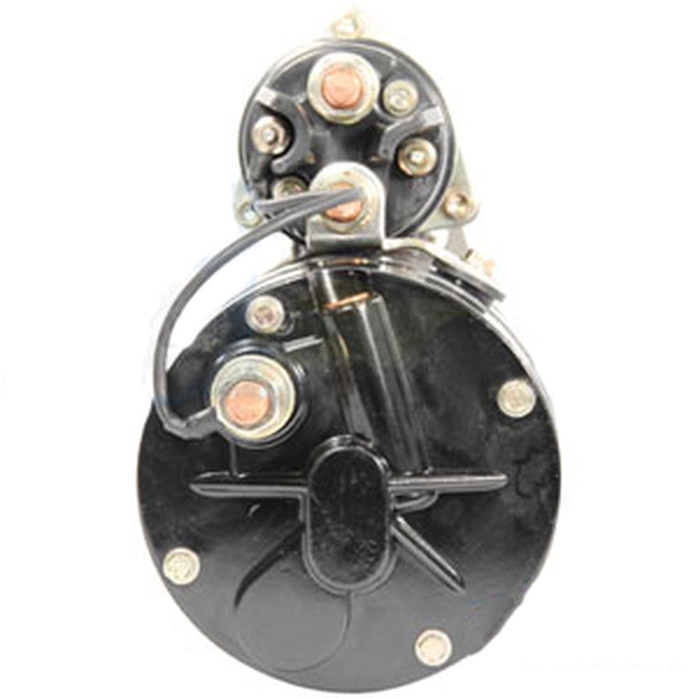1055741M91 1903123M91 12V Starter Fits Massey Ferguson Tractor Models