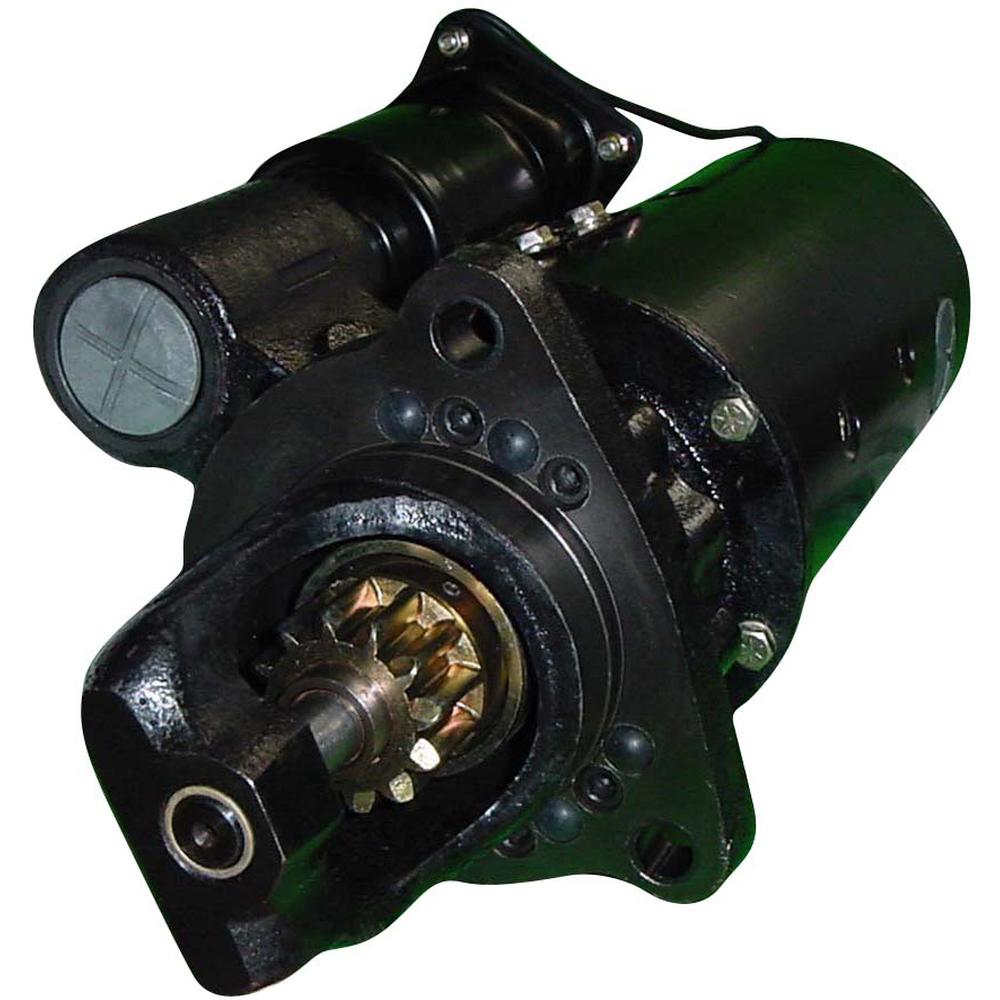 1055741M91 1903123M91 12V Starter Fits Massey Ferguson Tractor Models